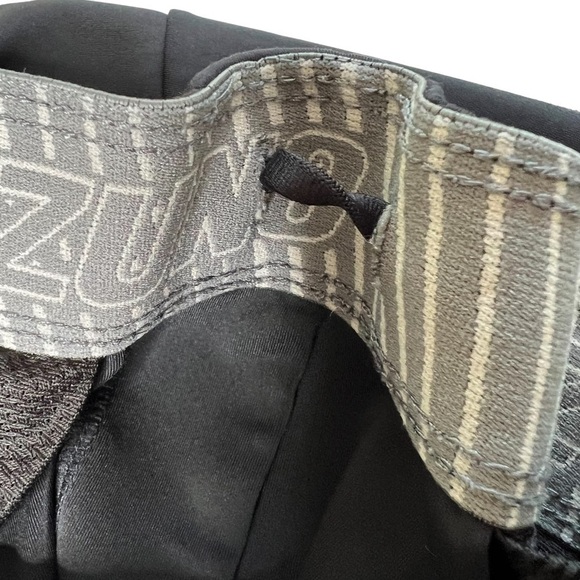 MIZUNO Alpha Quest Trainer Pants Joggers Black Women's Size S - Picture 9 of 16